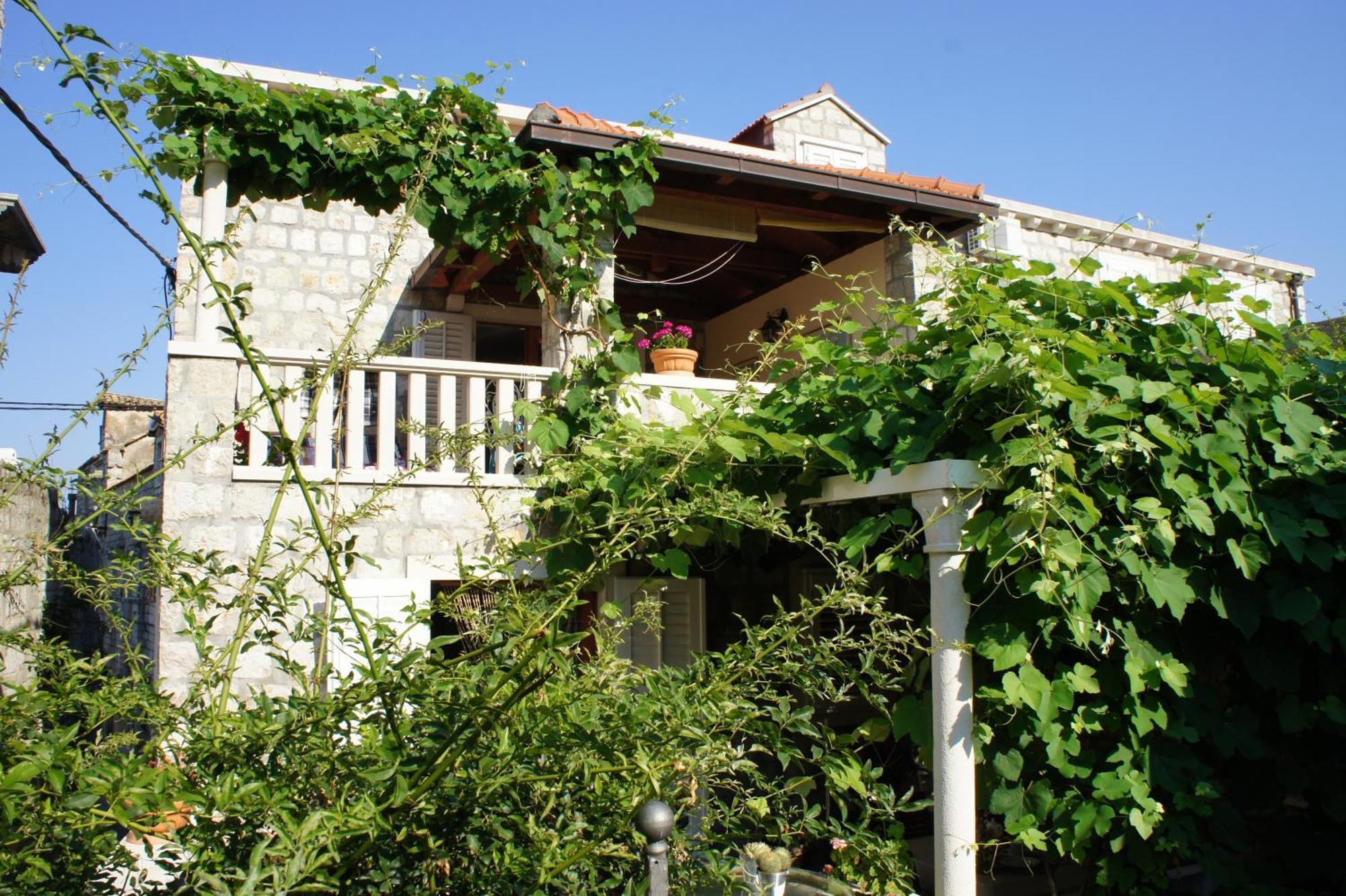 Villa Franka 로푸드 외부 사진